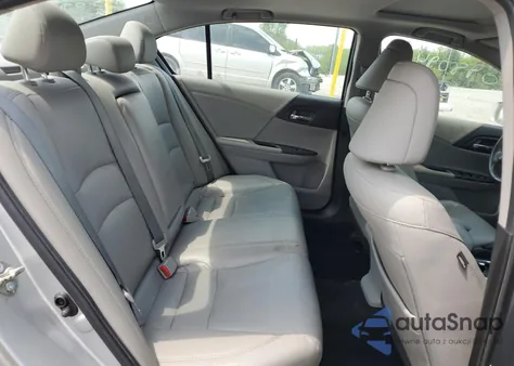 2015 Honda Accord Exl from USA, damaged, VIN 1HGCR2F86FA098094